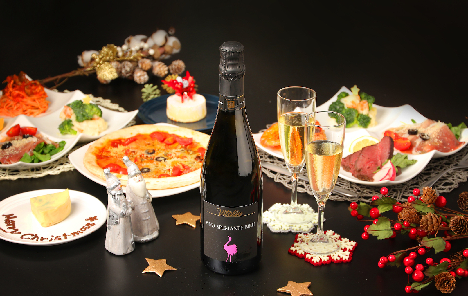 平成最後のクリスマス